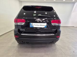 JEEP Grand Cherokee usata, con Airbag Passeggero