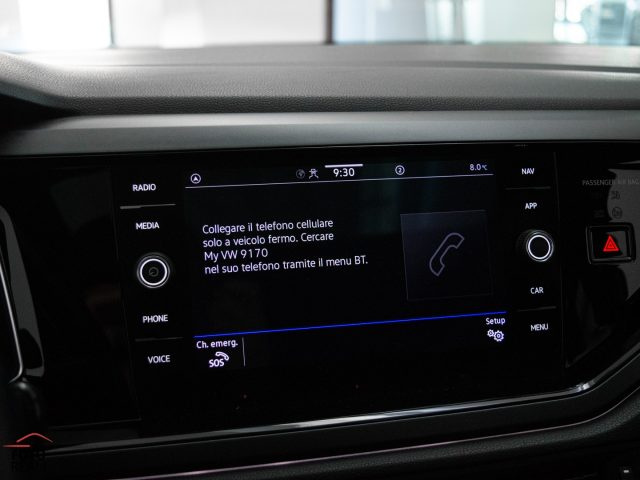 VOLKSWAGEN Taigo usata, con Start/Stop Automatico