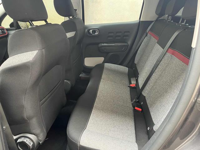 CITROEN C3 usata, con Cerchi in lega