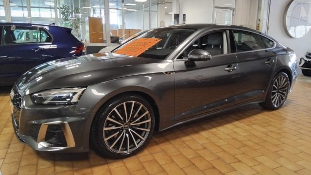 AUDI A5 usata, con Airbag laterali