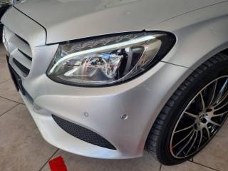 MERCEDES-BENZ C 220 usata, con Sedili riscaldati