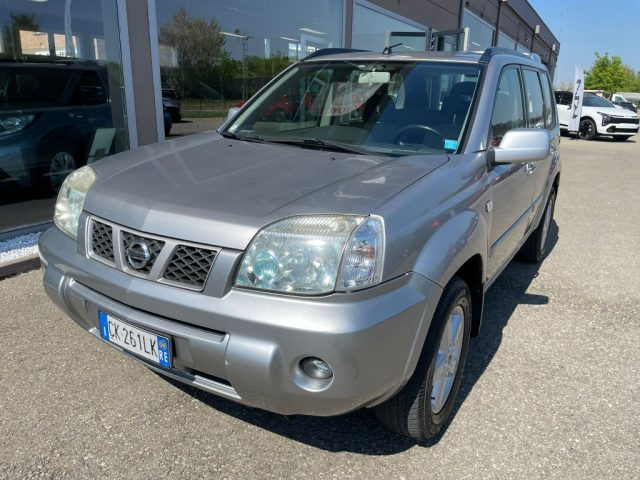 NISSAN X-Trail usata, con Airbag laterali