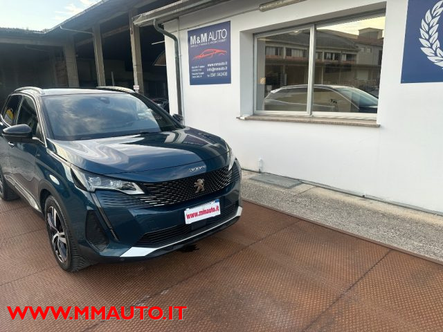 PEUGEOT 3008 usata, con Airbag