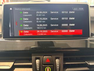 BMW X2 usata, con USB