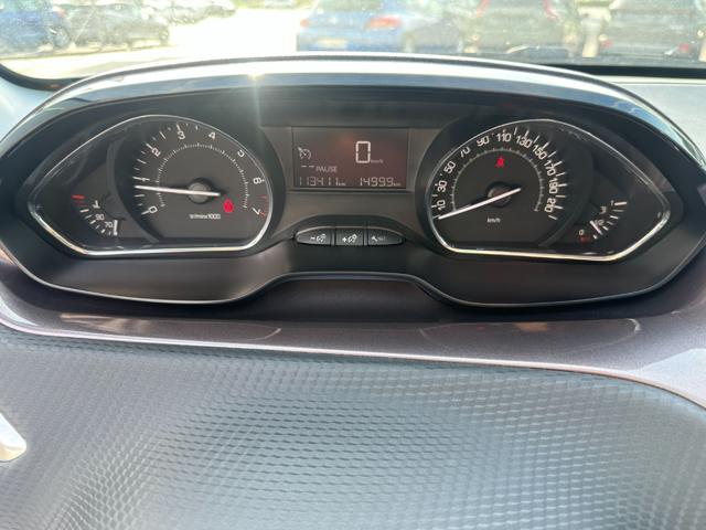 PEUGEOT 2008 usata, con Climatizzatore