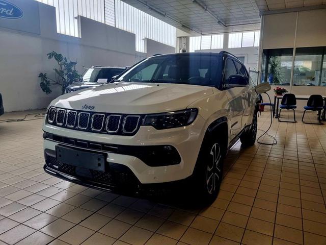 JEEP Compass usata, con Airbag