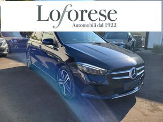 MERCEDES-BENZ B 180 usata, con Chiusura centralizzata