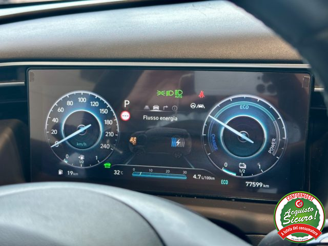 HYUNDAI Tucson usata, con Chiusura centralizzata telecomandata