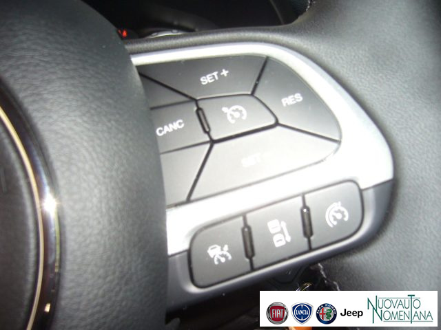 JEEP Renegade usata, con Sensori di parcheggio posteriori