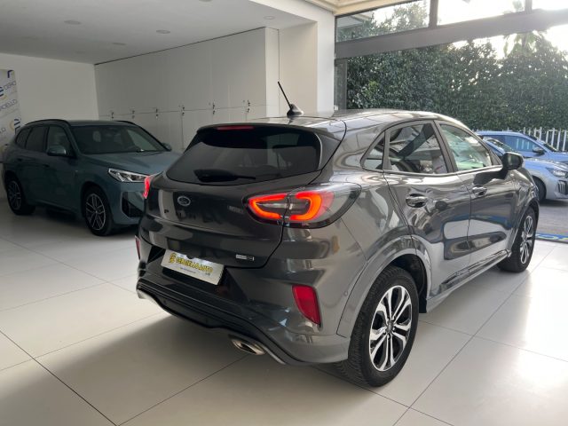 FORD Puma usata, con Regolazione elettrica sedili