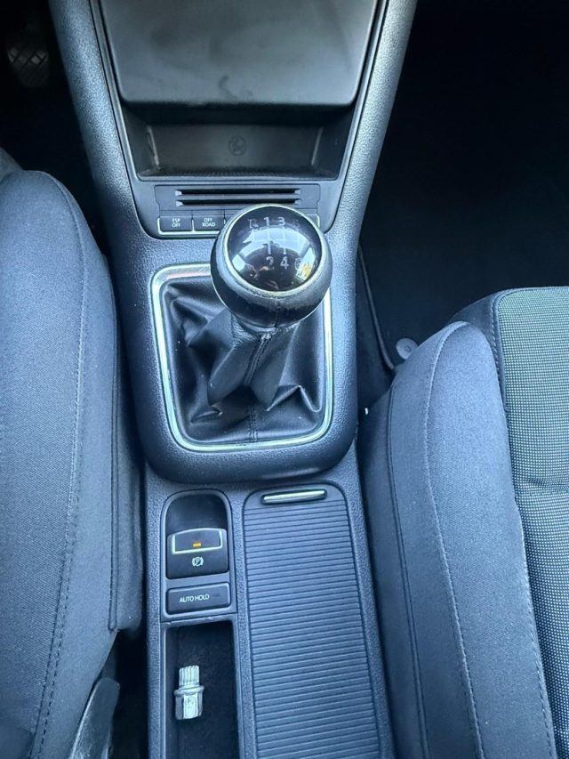 VOLKSWAGEN Tiguan usata, con Fendinebbia