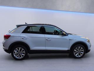 VOLKSWAGEN T-Roc usata, con Sedile posteriore sdoppiato