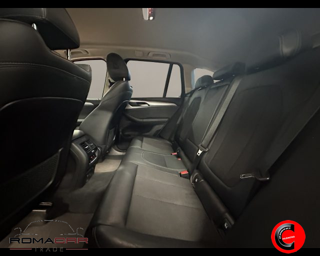 BMW X3 usata, con Bracciolo