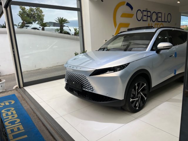 OMODA 7 usata, con Autoradio