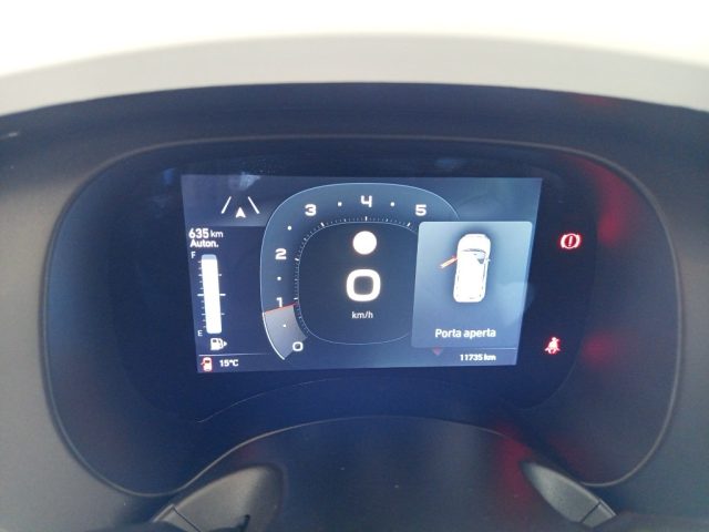 FIAT Panda Cross usata, con Sensore di luce