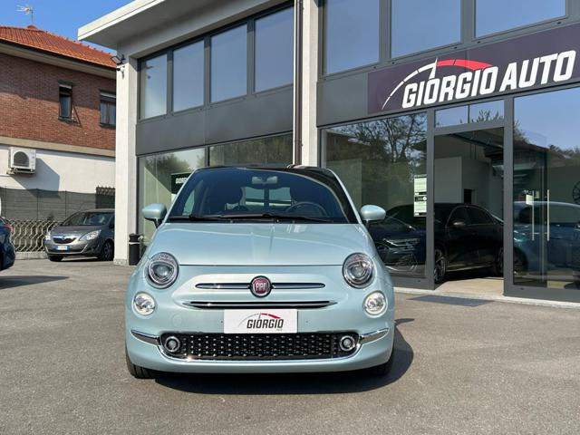 FIAT 500 usata, con Cerchi in lega