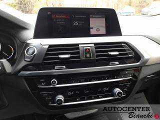 BMW X3 usata, con Chiusura centralizzata telecomandata
