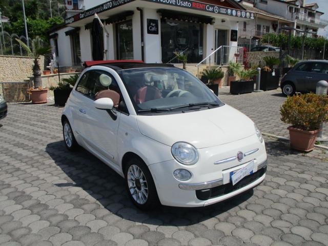 FIAT 500C usata, con ABS