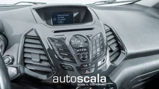 FORD EcoSport usata, con ESP