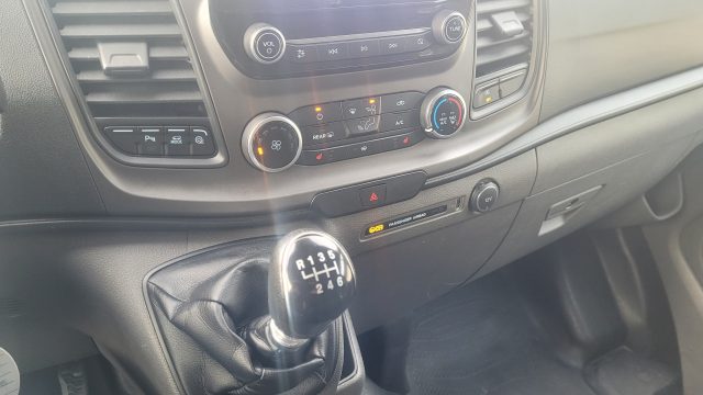 FORD Transit Custom usata, con Sedili riscaldati