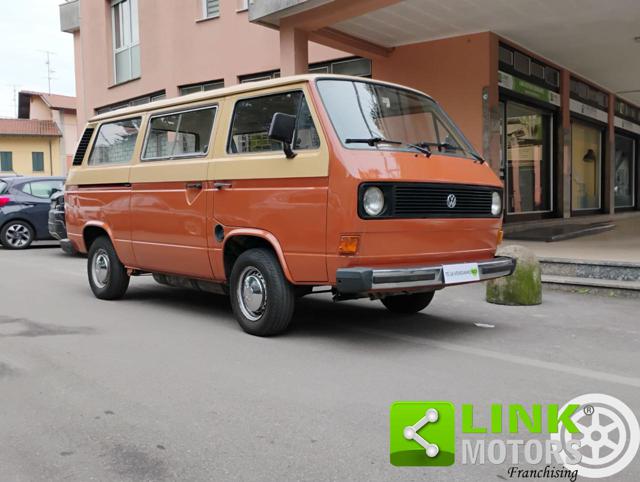 VOLKSWAGEN T3 usata, con Ruota di riserva
