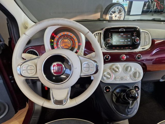 FIAT 500 usata 10