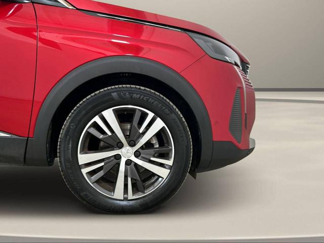 PEUGEOT 3008 usata, con Sistema di chiamata d