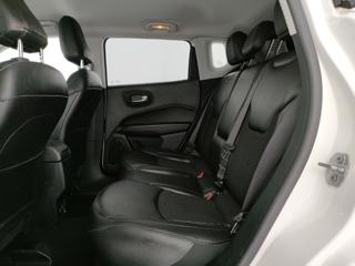 JEEP Compass usata, con Interni in pelle