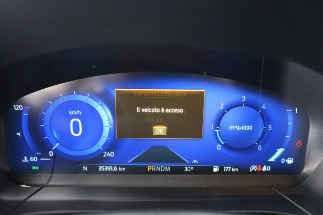 FORD Kuga usata, con Ruotino