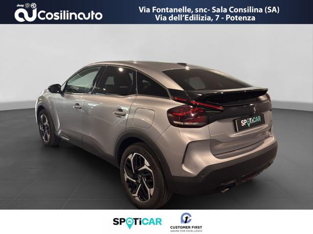CITROEN C4 usata, con Airbag laterali