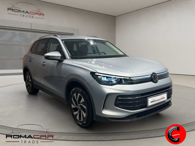 VOLKSWAGEN Tiguan usata, con Airbag