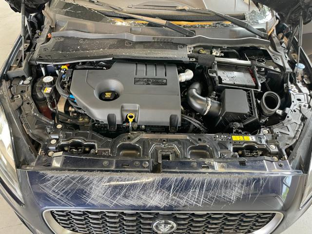 JAGUAR E-Pace usata, con Chiusura centralizzata