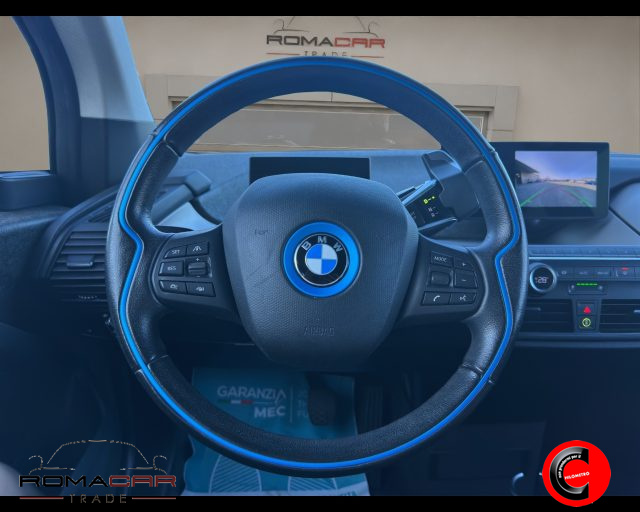 BMW i3 usata, con Immobilizzatore elettronico