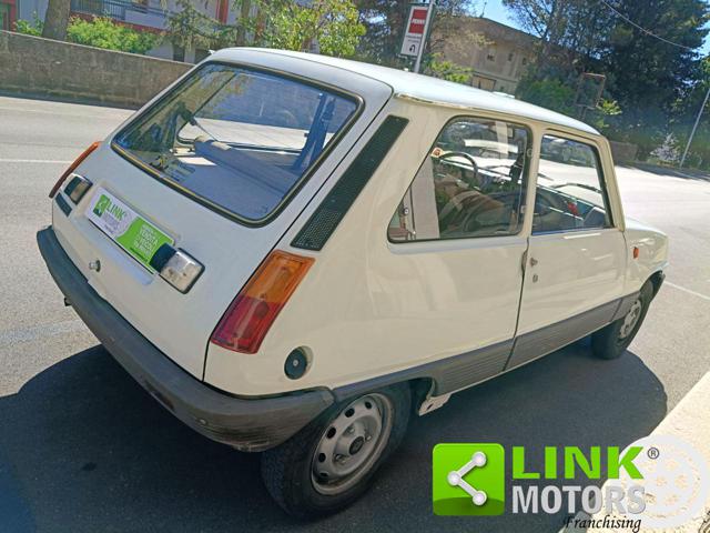 RENAULT R 5 usata 49