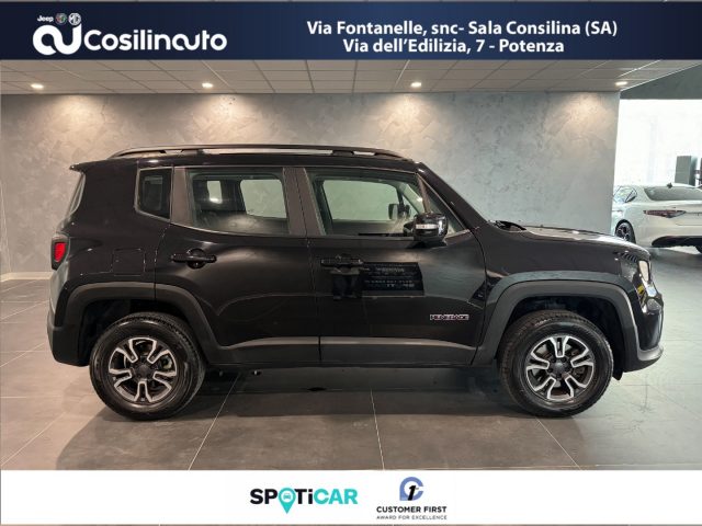 JEEP Renegade usata, con Airbag Passeggero