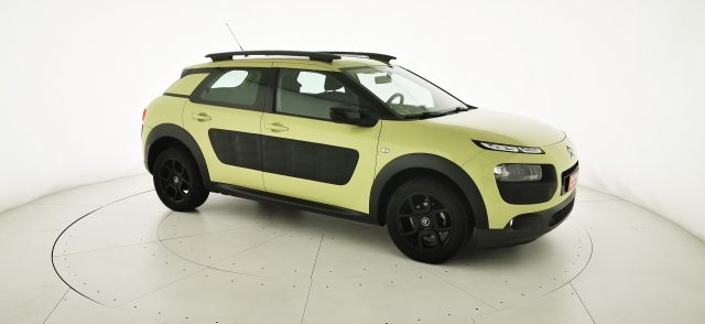 CITROEN C4 Cactus usata, con Bluetooth
