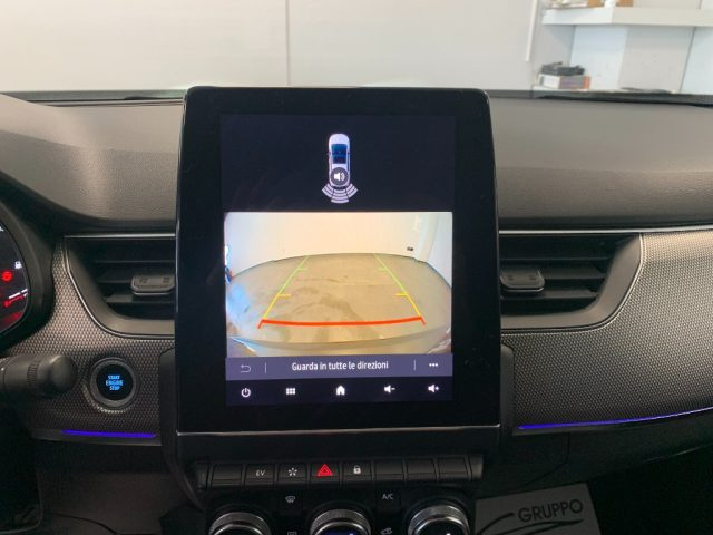 RENAULT Arkana usata, con Volante multifunzione