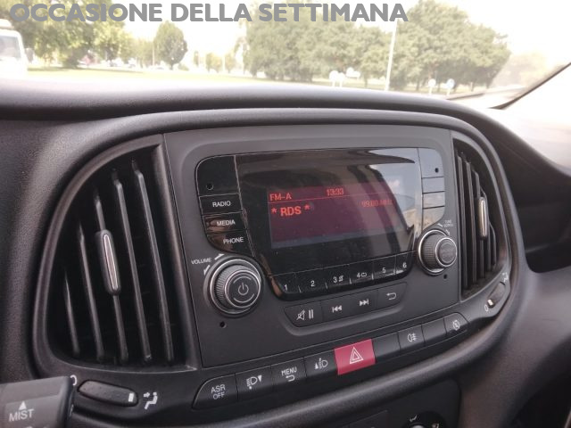 FIAT Doblo usata 8