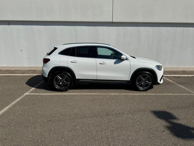 MERCEDES-BENZ GLA 250 usata, con Airbag Passeggero