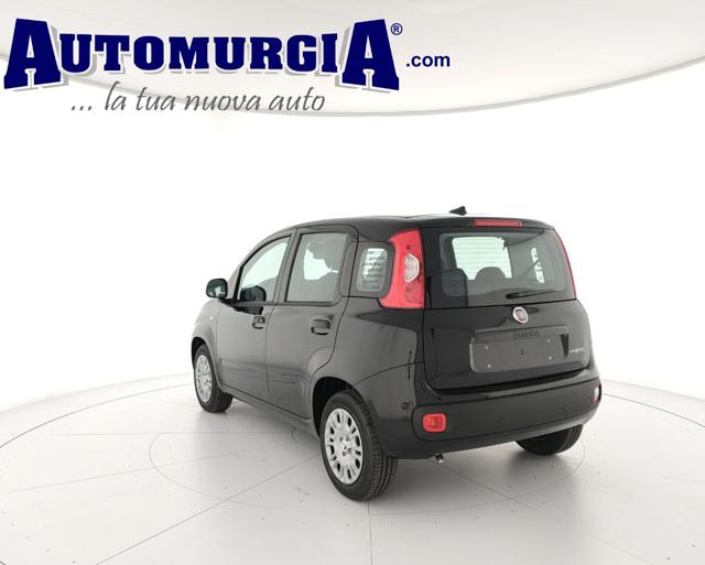 FIAT Panda usata, con Airbag laterali