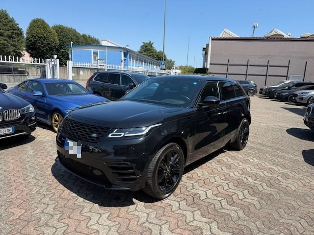 LAND ROVER Range Rover Velar usata, con ABS