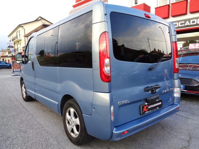 OPEL Vivaro usata, con Airbag Passeggero