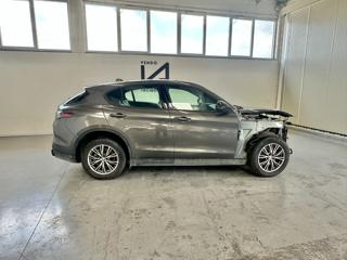 ALFA ROMEO Stelvio usata, con Cerchi in lega