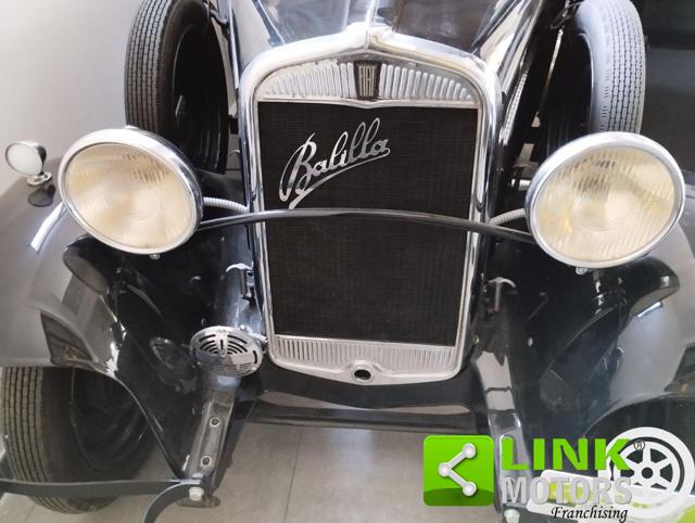 FIAT Balilla usata 2