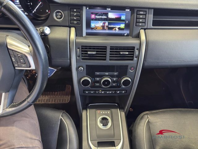 LAND ROVER Discovery Sport usata 14