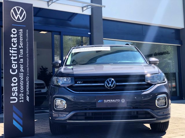 VOLKSWAGEN T-Cross usata, con Vetri oscurati