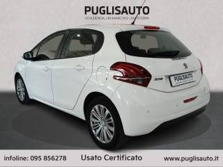 PEUGEOT 208 usata, con Cerchi in lega