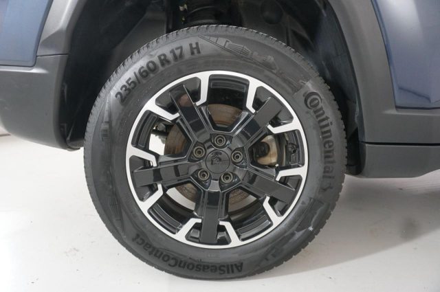 JEEP Compass usata, con Autoradio