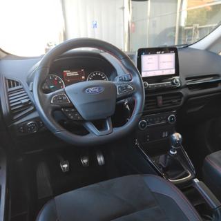 FORD EcoSport usata, con Controllo automatico clima