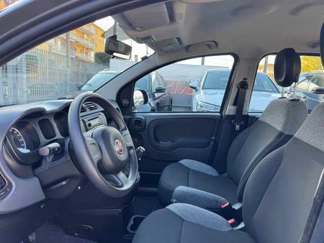 FIAT Panda usata, con Controllo automatico clima